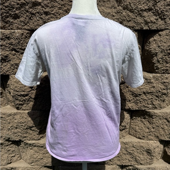 Kiki's Delivery Service kids youth XL Shirt - White and Purple - Picture 5 of 5